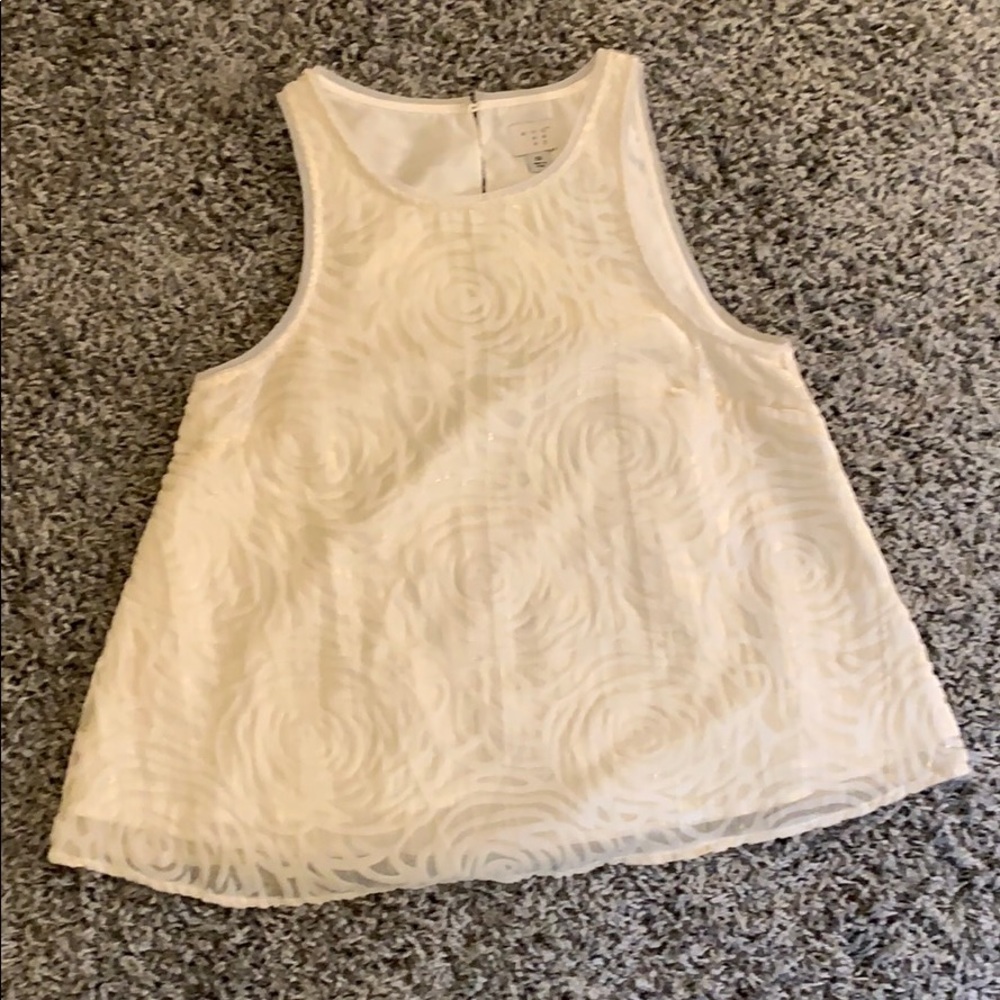Beautiful tank top